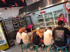 -大姐麻辣烫(莲宝中路店)