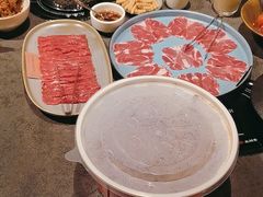 -腾格里· 蒙古山羊火锅(北京中关村店)