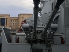 -中国人民解放军海军博物馆