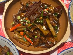 -荆九爷爆炒桥头三嫩(浙大店)