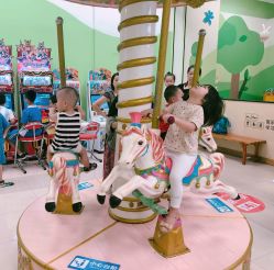 点击看大图 -莫莉幻想儿童乐园(深圳东湖永旺店)