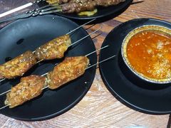 -沈记烧烤海鲜(江汉二路店)