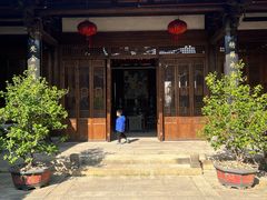 -三坊七巷历史文化街区