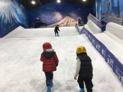 -Mr·Kuma酷么先生雪之乐园