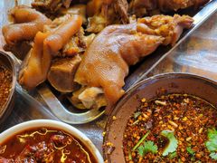 -王万妈卤猪脚(青岩交通路)