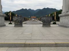-终南山古楼观历史文化景区