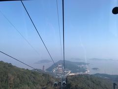 -普陀山风景区-佛顶山
