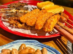 -北三老太太烧烤(人生一串上榜店)