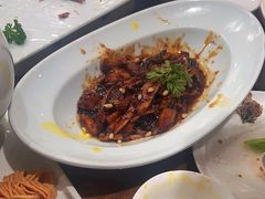 -北京老铺烤鸭(高新店)