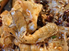 蒜泥白肉-小院坝川味-法兰克福