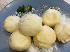 雪绵豆沙-子霖南山鲜虾面(南山总店)