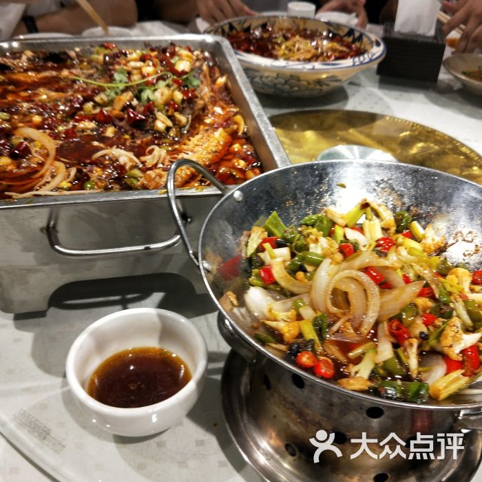 巴渝菜馆-图片-涿州市美食-大众点评网