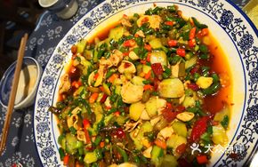 Pickled Chili Stir-fry