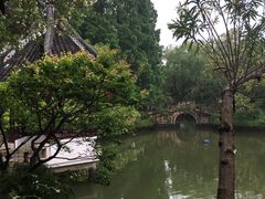 -上海醉白池公园
