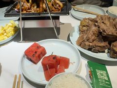 -丛林狼非遗酱骨·现炒餐厅(金川店)