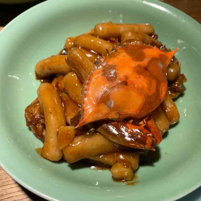 弄堂里(大融城店)-"在静安大融城的三楼,排队挺厉害的.「弄.
