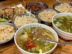 -清真马杰山牛肉汤馆