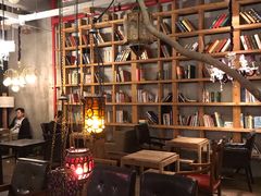 大堂-maan coffee漫咖啡(通州店)