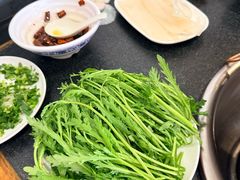 油麦菜-将台涮肉(酒仙桥店)