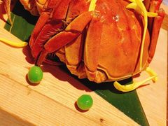 醉蟹-卯时·龙光雅宴·精致锡帮菜(惠山古镇店)