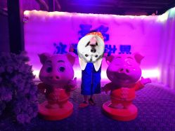 -圣名游乐城冰雪大世界