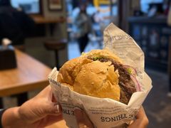 -Fergburger(皇后镇店)