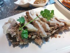 手抓羊肉-马老六清真餐厅(雁滩店)