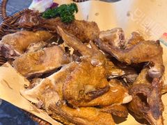 -前海沿·青岛菜(李沧万达店)