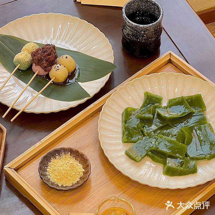 广州高颜值甜品🍧斑斓椰子味的520限定💓