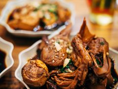 鸭头-杨爱珍大排档(龙游店)