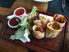 -四月吧餐厅(正阳步行街店)