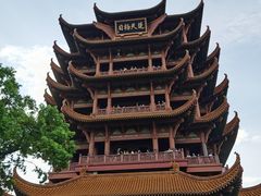 -黄鹤楼公园(黄鹤楼)