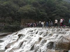 -河南宝泉旅游区