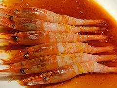 生醉甜虾-庐灶江南·江南菜·四合院Bistro(东直门雍和宫·原华侨宾馆店)