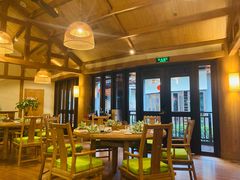-青城山六善酒店·紫氣園中餐厅