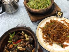 -天宝食坊·啫啫煲大排档(西华路店)