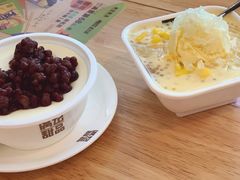 -满记甜品(荟聚购物中心店)