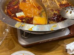 -黔哆哆地摊酸汤火锅(清湖店)
