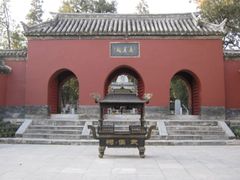 -南阳卧龙岗武侯祠