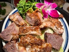 -山城棒棒军手作火锅·天花板手撕水牛鲜毛肚(北京店)