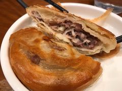 牛肉酥饼-四季小馆·地道北京小吃(广百店)