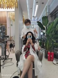 -3AM HAIR SALON烫发染发接发