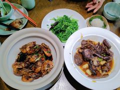 -粗茶淡饭·隐庐私厨(东亭店)