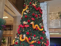 -广州粤海喜来登酒店