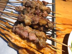 烤肉-阿里巴巴海鲜烧烤家常菜(黄岛店)