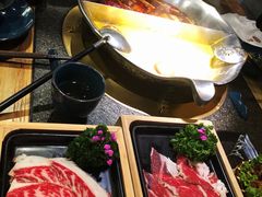 -湊湊火锅·茶憩(东城万达店)