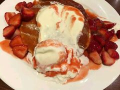 -Pancakes on the rocks(Darling Harbour)