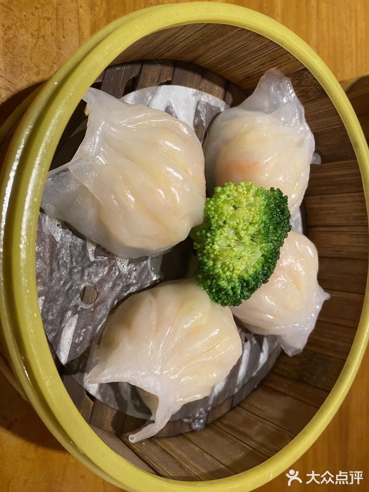如果你想体验正宗的广东早茶文化，这里就是一个不错的选择