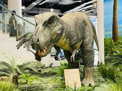 -辽宁古生物博物馆