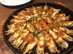 -北李妈妈菜·虾爬子大锅贴(贵和店)